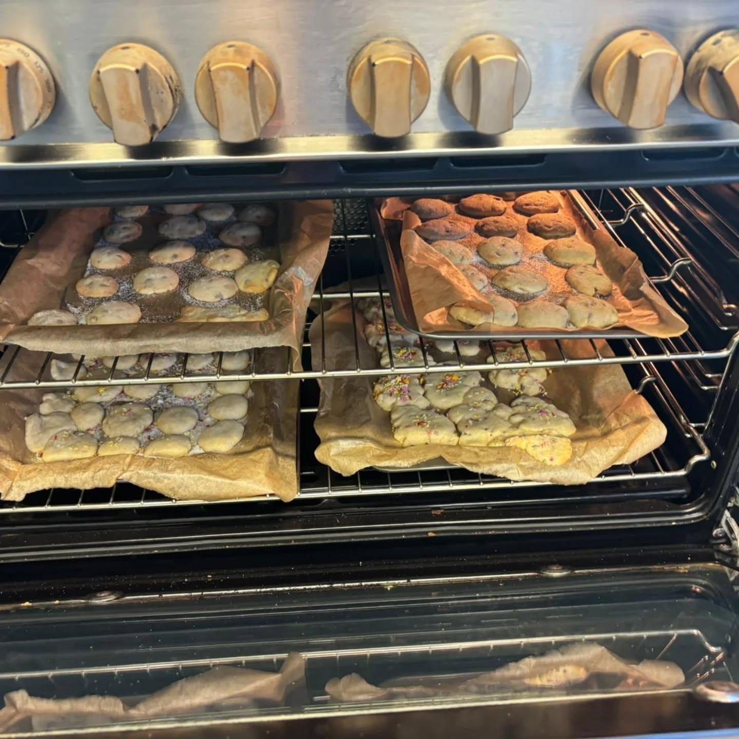 Young people taking part in an activity session inside the youth club.